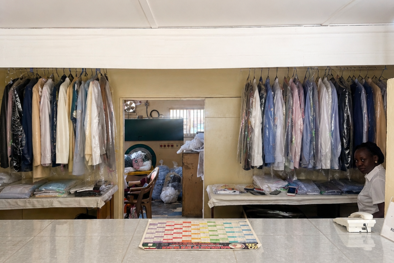 Laundry Service